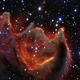 Image for article titled Check out these incredible images of the “Hand of God” space cloud taken by the European Southern Observatory